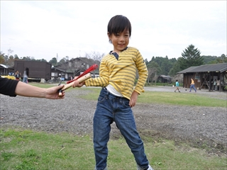 第3回キャンプ13.11.03～13.11.04 千葉しあわせの丘