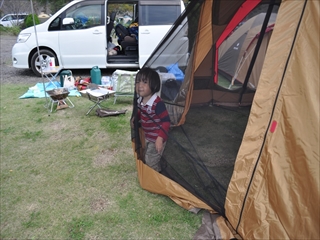 第3回キャンプ13.11.03～13.11.04 千葉しあわせの丘