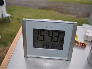 第3回キャンプ13.11.03～13.11.04 千葉しあわせの丘