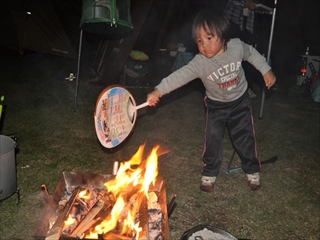 第3回キャンプ13.11.03～13.11.04 千葉しあわせの丘