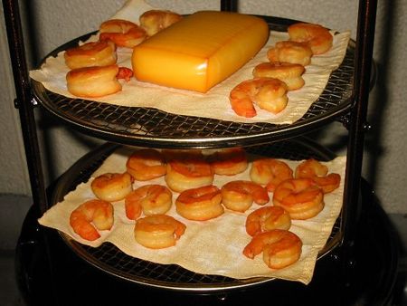 燻製（エビ・チーズ）