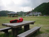 【山口県】田万川キャンプ場