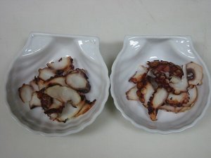 いんちき　たこ燻