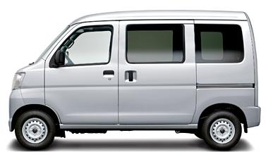 ハイゼットの燃費４月
