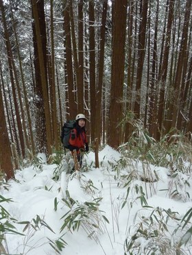 金剛山・クソマル谷オフ会