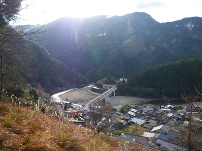 干支の山へ－卯月山