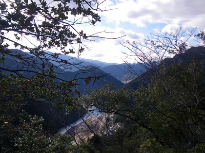 干支の山へ－卯月山