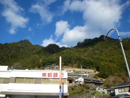 干支の山へ－卯月山