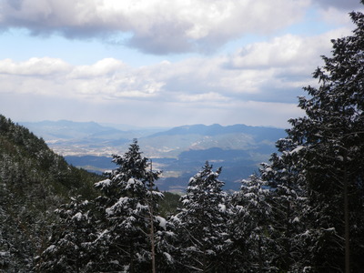 金剛山・クソマル谷オフ会