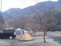 定住？　青野原。 2010/02/22 22:32:02