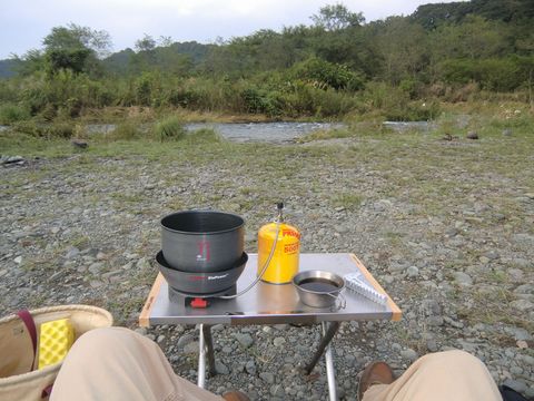 備忘録･･･まりあの運動会＋オヤジの野営。