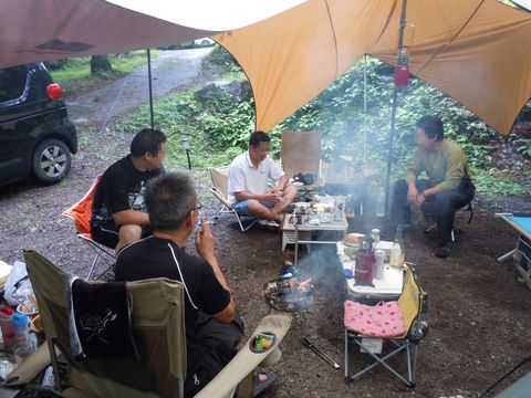おいしい笑顔！