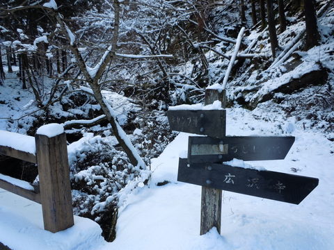 トンネルを抜けるとそこは･･･