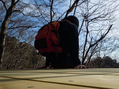 大山三峰山ハイキング備忘録。
