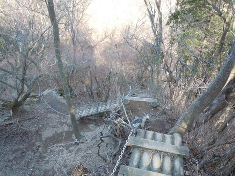 大山三峰山ハイキング備忘録。