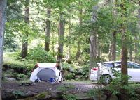 ソロキャン練習会リターンズin椿荘オートキャンプ場