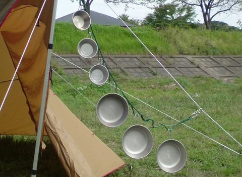 備忘録･･･まりあの運動会＋オヤジの野営。