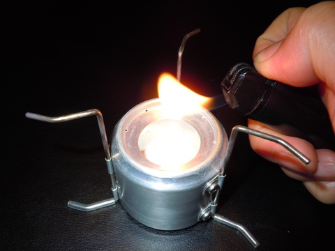 IMCO / Hit Pipe Lighter G55