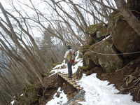 高畑山ハイキング。