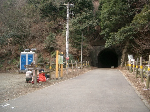 鐘ヶ嶽ハイキング。