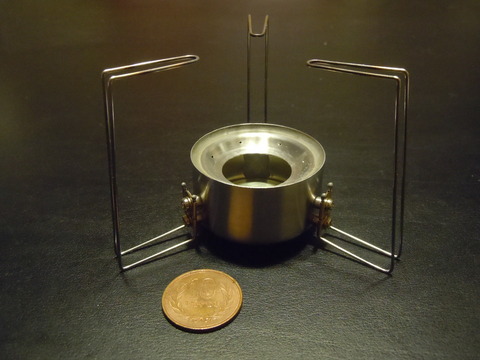 10cc Stove