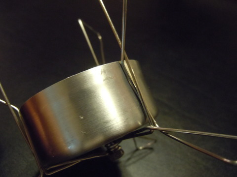 10cc Stove 改善！・・・　せず。