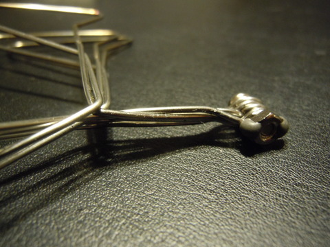 1mm diameter pot support 改善。