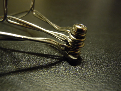 1mm diameter pot support 改善。
