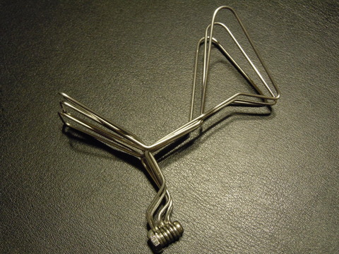 1mm diameter pot support 改善。
