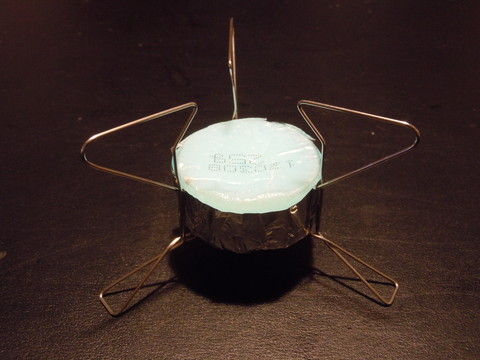 1mm diameter pot support 改善。