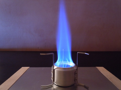 Tetks Hoop stove   　- Special Edition -