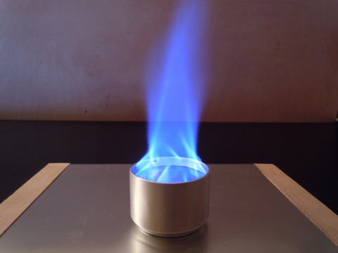 Tetks Hoop stove   　- Special Edition -