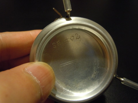 Tetks Hoop stove   　- Special Edition -