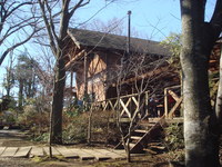 鎮魂火！　有野実苑AC親子キャンプ。その１