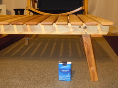 The Carolina Snack Table