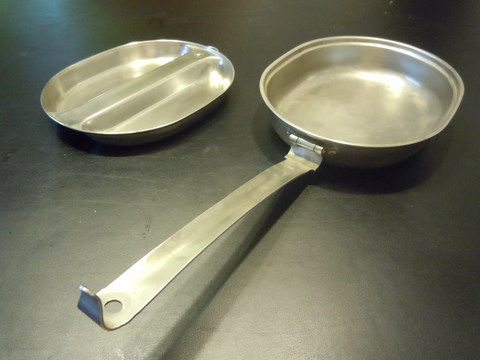 Mess Kit - Vietnam - 66 U.S.