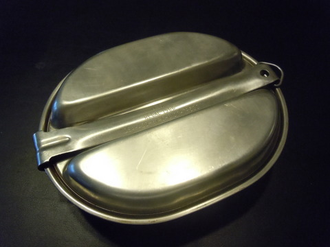 Mess Kit - Vietnam - 66 U.S.