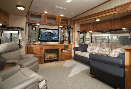 Ririとトラベルトレーラー トレーラー考