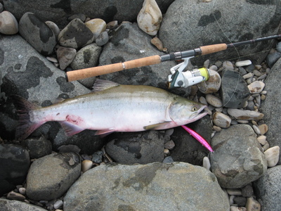 カラフト釣行