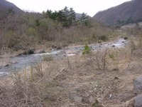会津　釣行　2001年4月下旬