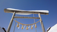 雪のレジーナの森　2011年2月上旬　その３ 2012/11/01 12:00:00