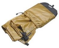 カナダの軽量・廉価シルナイロン・タープ 2008/09/19 20:03:43