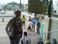 ハセツネ試走　西原－ゴール　３９ｋｍ 2008/09/21 08:20:13