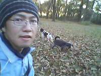 自分撮り 2008/11/30 15:56:51