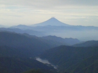 破風山にて 2009/07/20 06:43:28