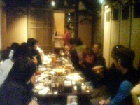 アウトドアブロガー飲み会 2010/01/19 21:57:19