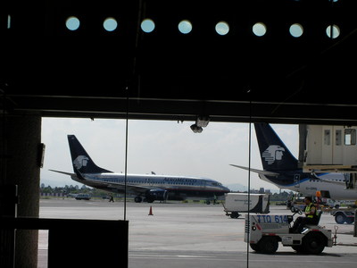 MEXICO旅行 １日目