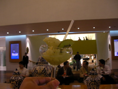 MEXICO旅行 １日目