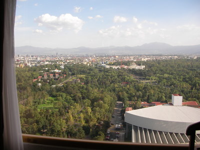 MEXICO旅行 １日目