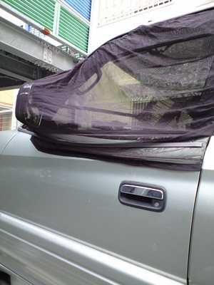 カーメイト(CAR MATE)車用モスキートネット